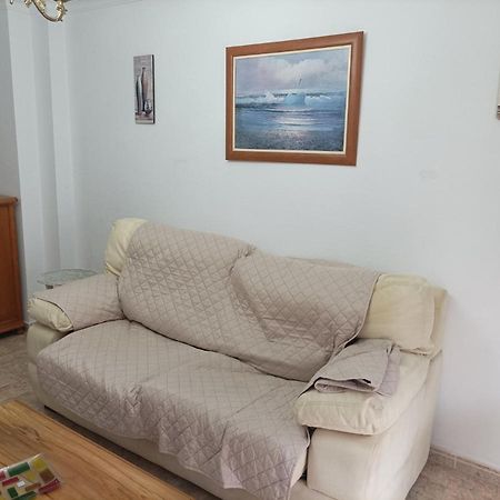 Apartamento Playa Maria II Con Parking Фуeнхирола Екстериор снимка