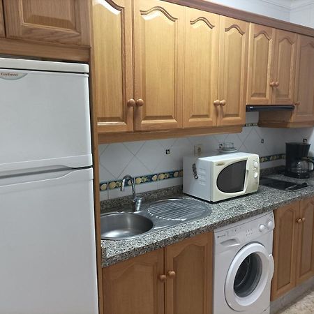 Apartamento Playa Maria II Con Parking Фуeнхирола Екстериор снимка