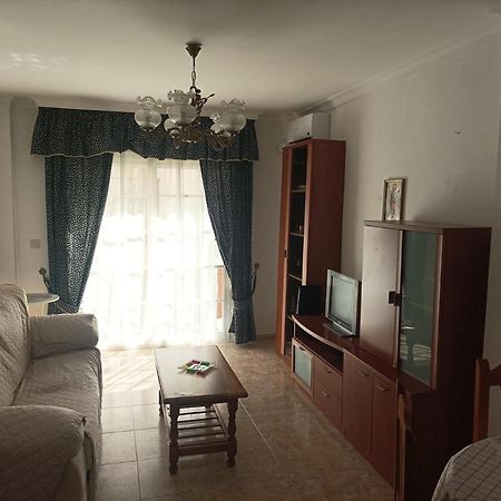 Apartamento Playa Maria II Con Parking Фуeнхирола Екстериор снимка