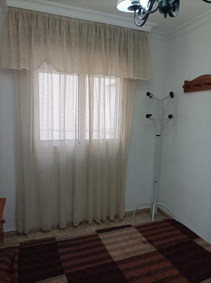 Apartamento Playa Maria II Con Parking Фуeнхирола Екстериор снимка