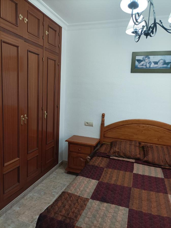 Apartamento Playa Maria II Con Parking Фуeнхирола Екстериор снимка