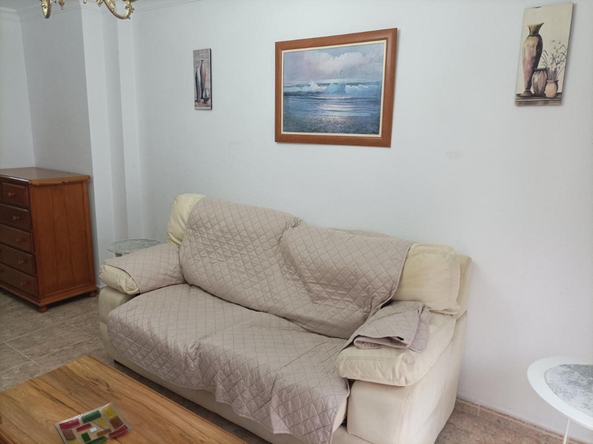 Apartamento Playa Maria II Con Parking Фуeнхирола Екстериор снимка