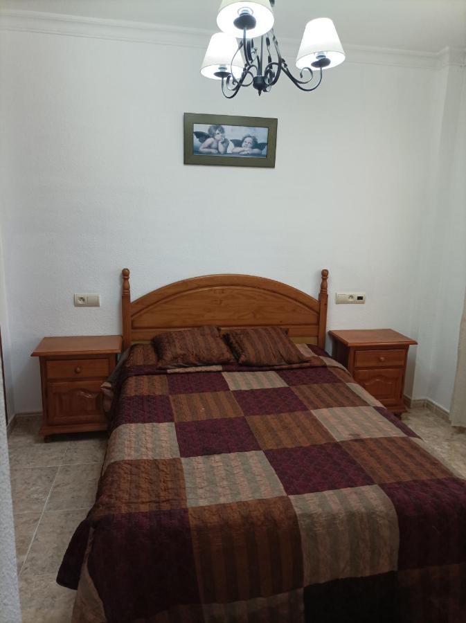 Apartamento Playa Maria II Con Parking Фуeнхирола Екстериор снимка