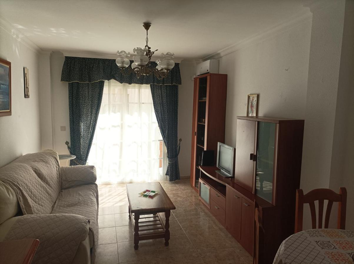 Apartamento Playa Maria II Con Parking Фуeнхирола Екстериор снимка